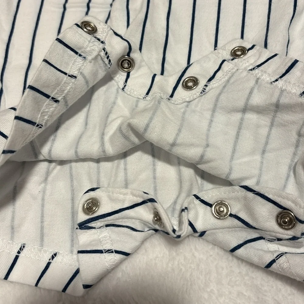 0-3 months shorts outfit one piece. Play everyday little baseball outfit Carters